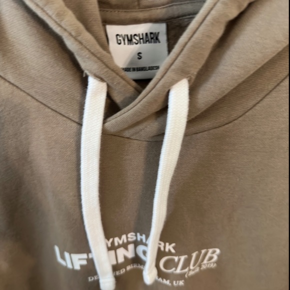 Gym shark hoodie - Picture 2 of 2